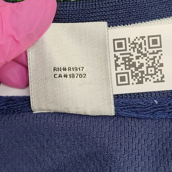 NIKE Air-Jordan Track Jacket Womens Large 20x24 Baggy - Picture 9 of 16